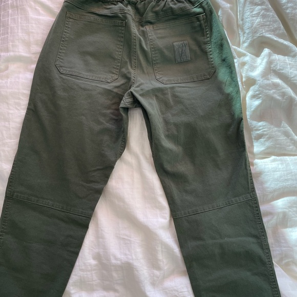 Topo Designs Womens Dirt Pants - Picture 6 of 6